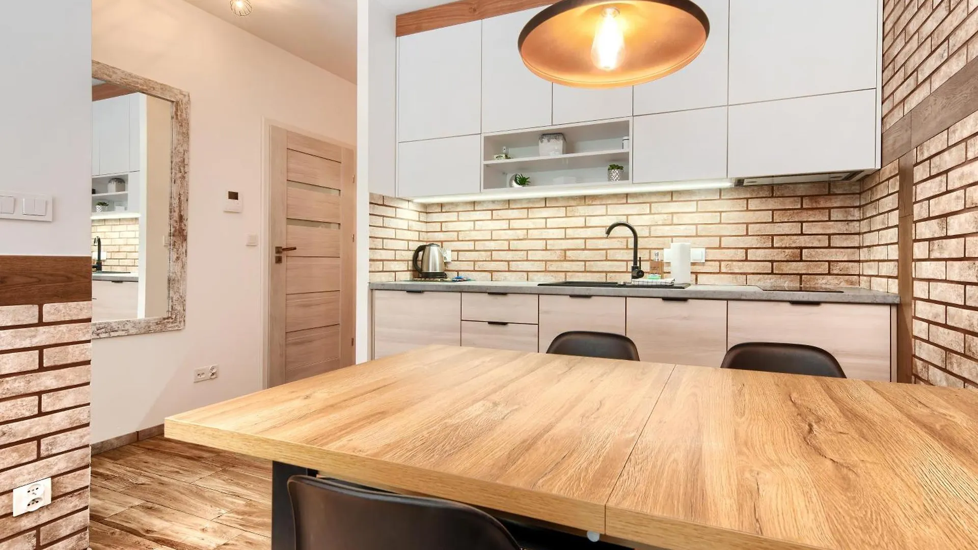 Apartmán Old Town Torunska Gdaňsk