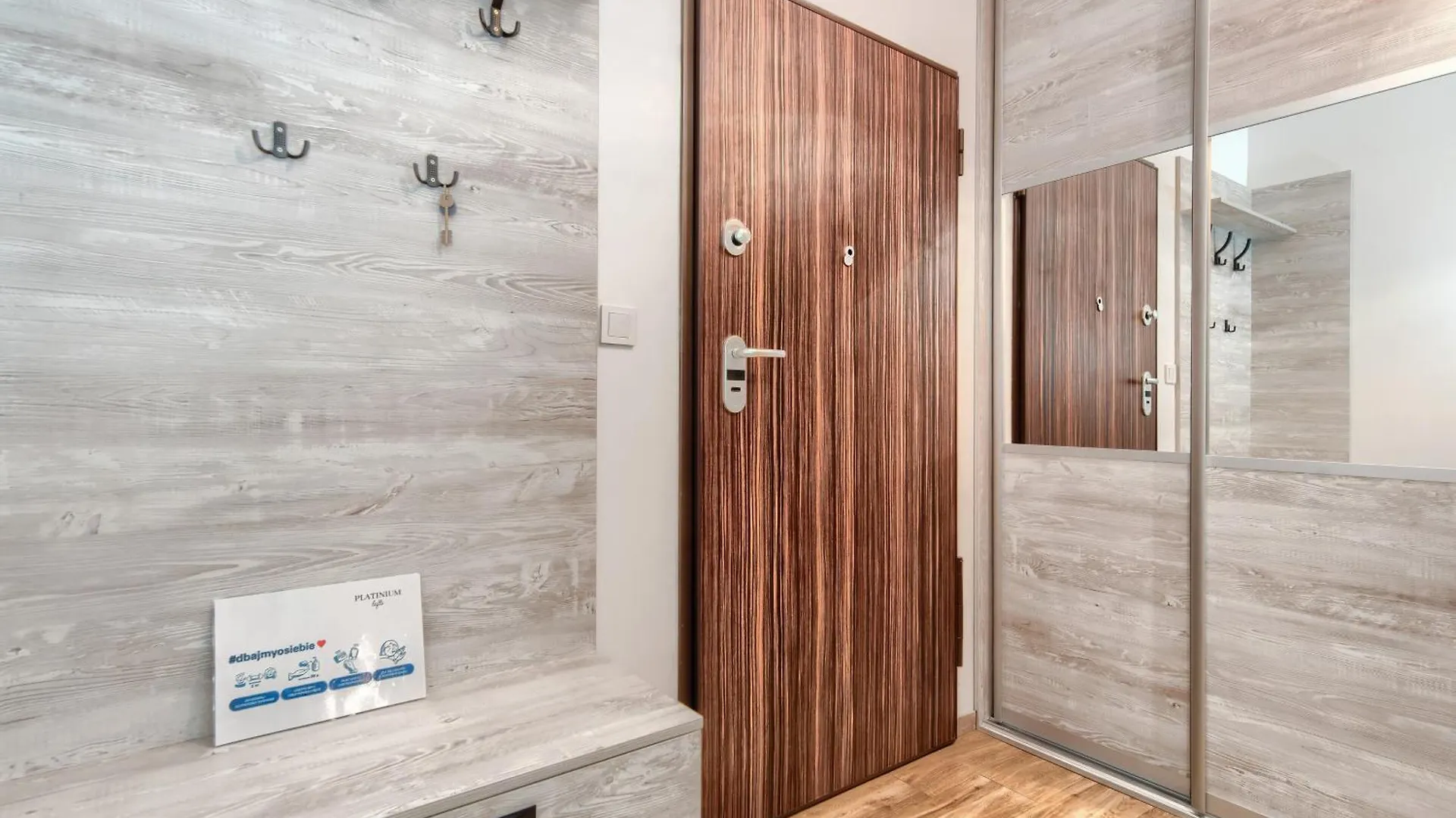 Apartmán Old Town Torunska Gdaňsk