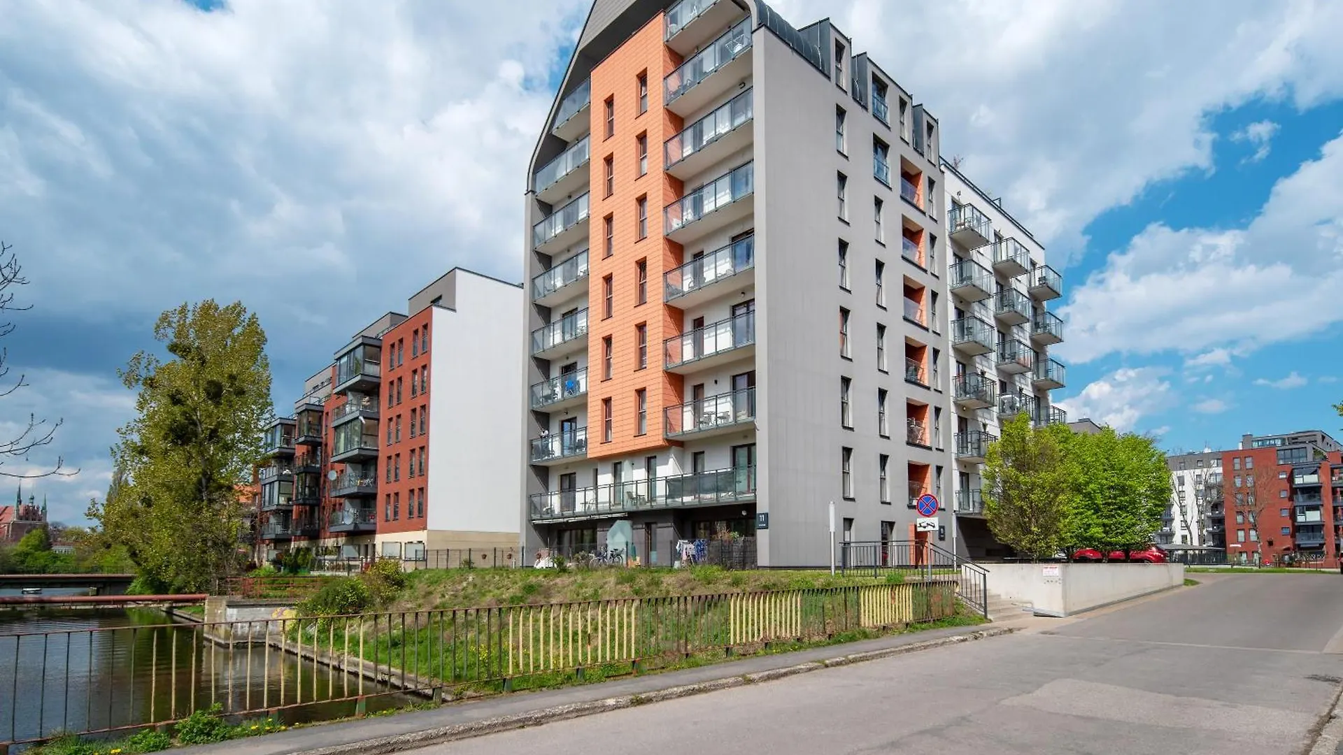 Apartmán Old Town Torunska Gdaňsk
