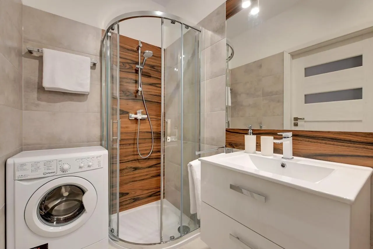 Apartmán Old Town Torunska Gdaňsk