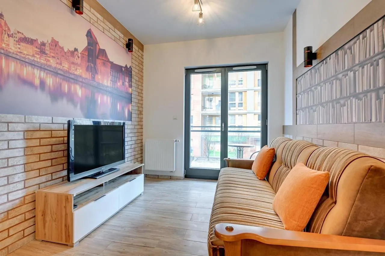 Apartmán Old Town Torunska Gdaňsk Polsko