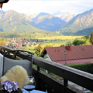 Bergflora Apartment Oberstdorf