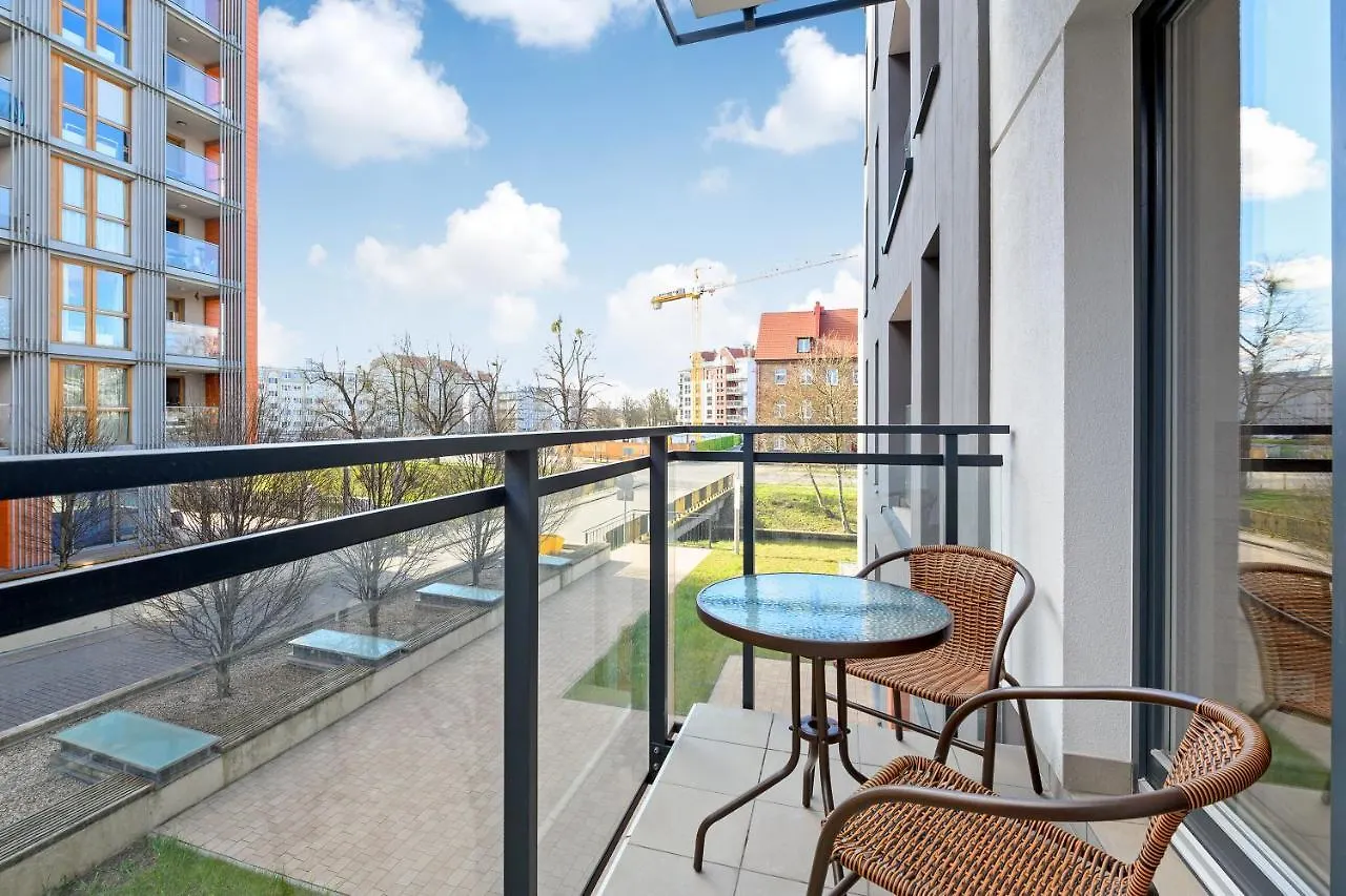 Ferienwohnung Old Town Torunska Danzig 0*,  Polen